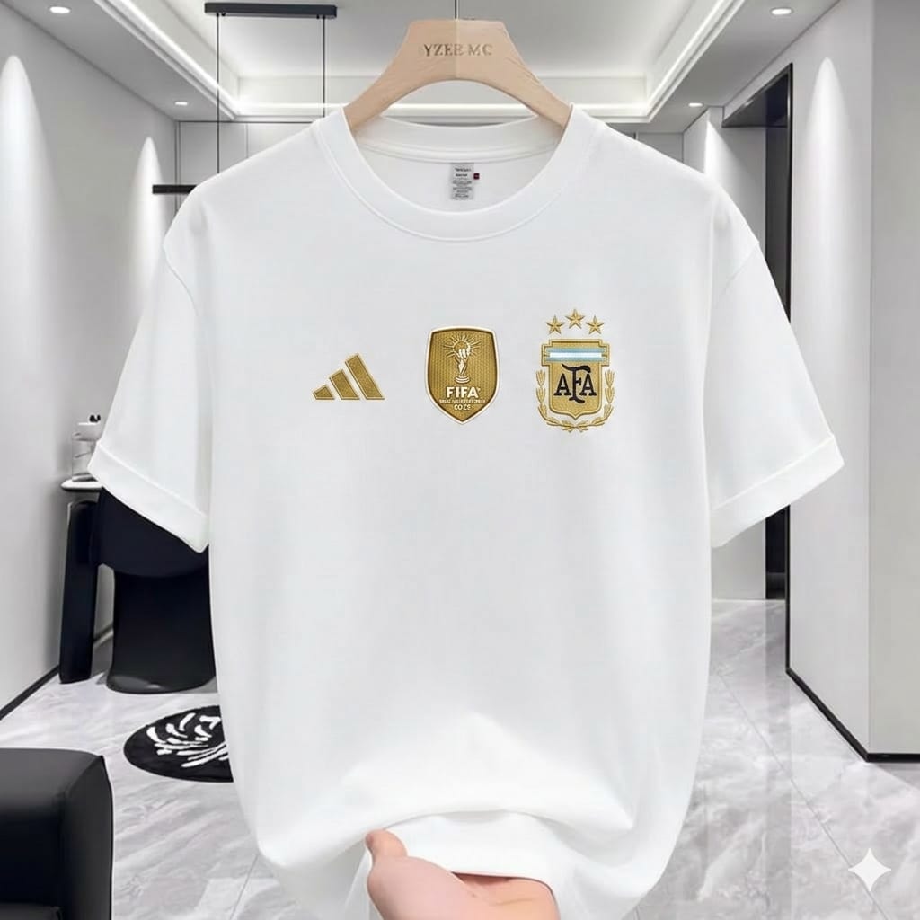 Premium FIFA China Drop Shoulder T-Shirts