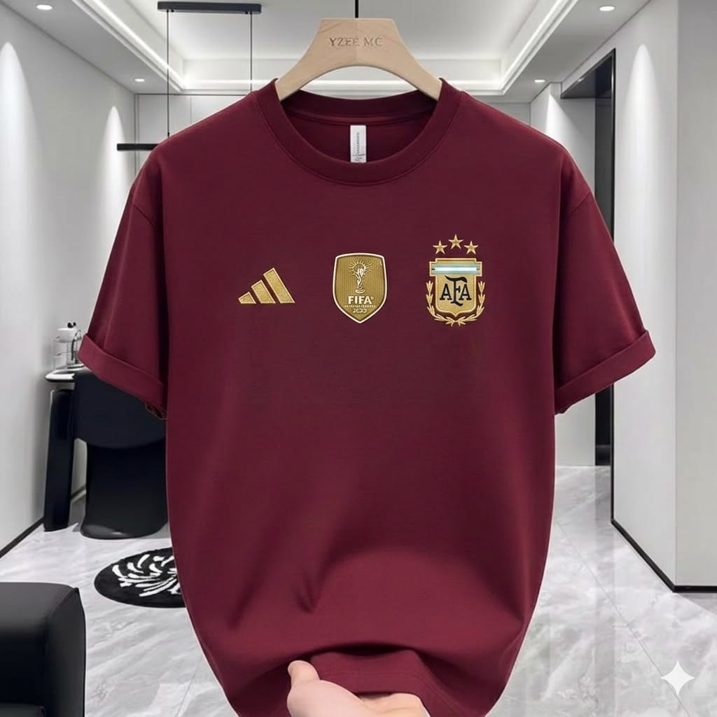 PREMIUM FIFA CHINA DROP SHOULDER T-SHIRT