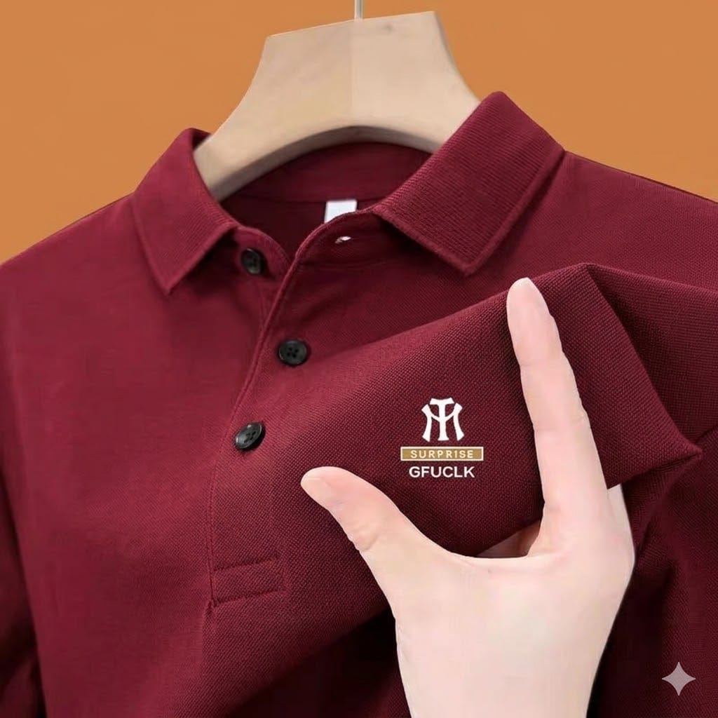 প্রিমিয়াম কোয়ালিটি পোলো চায়না টিশার্ট