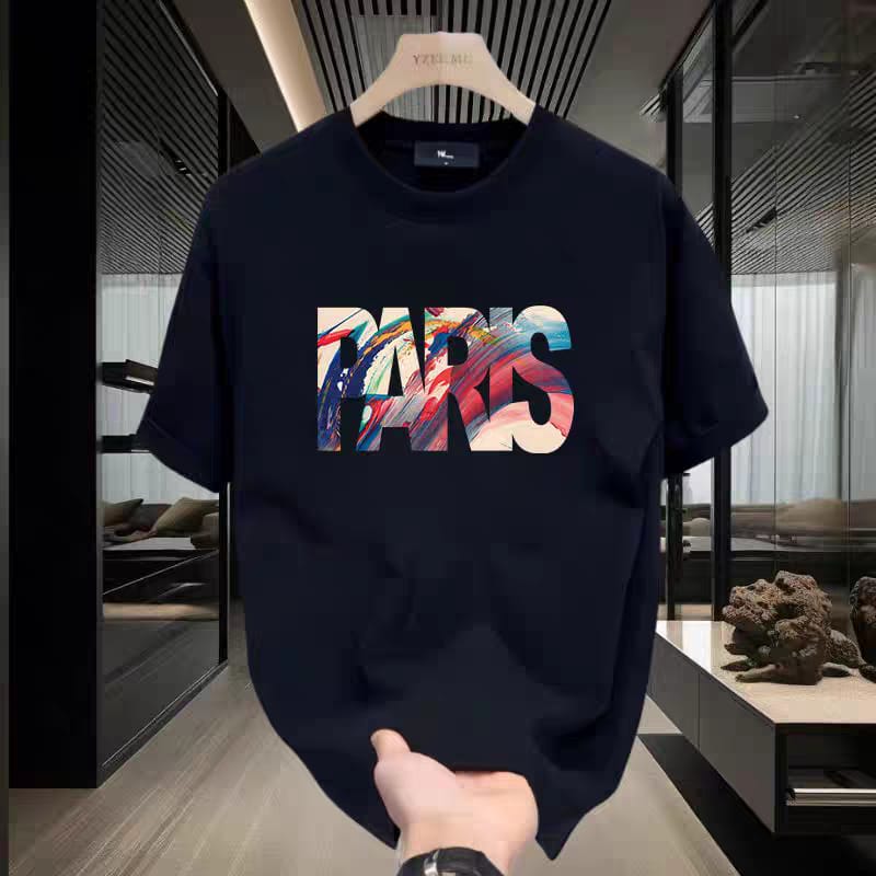 Premium  Brand New Collection 𝐌𝐞𝐧'𝐬 𝐃𝐫𝐨𝐩 𝐒𝐡𝐨𝐮𝐥𝐝𝐞𝐫 𝐓-𝐬𝐡𝐢𝐫𝐭.