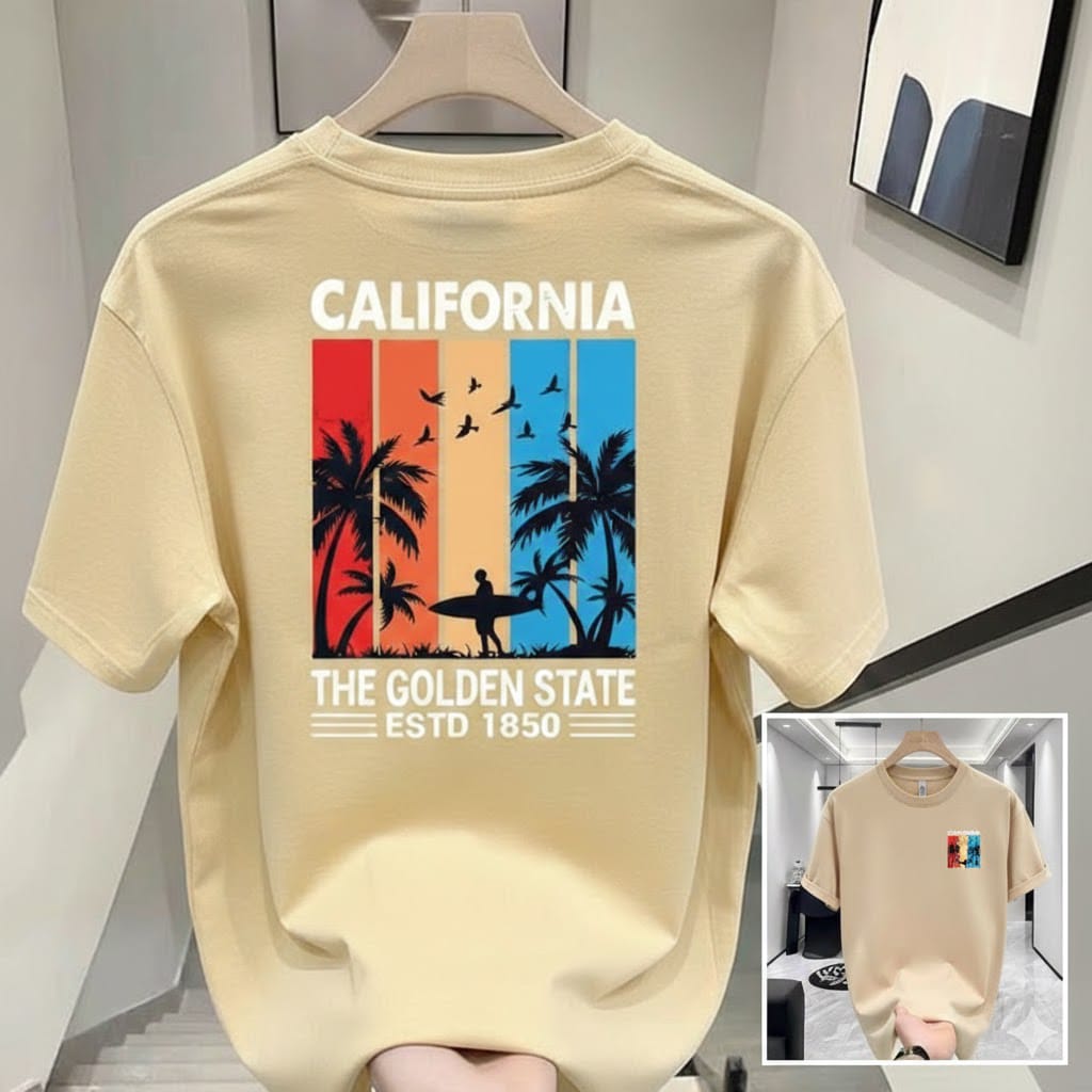 Premium  Brand New Collection 𝐌𝐞𝐧'𝐬 𝐃𝐫𝐨𝐩 𝐒𝐡𝐨𝐮𝐥𝐝𝐞𝐫 𝐓-𝐬𝐡𝐢𝐫𝐭.