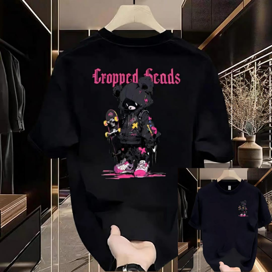 Premium  Brand New Collection 𝐌𝐞𝐧'𝐬 𝐃𝐫𝐨𝐩 𝐒𝐡𝐨𝐮𝐥𝐝𝐞𝐫 𝐓-𝐬𝐡𝐢𝐫𝐭.