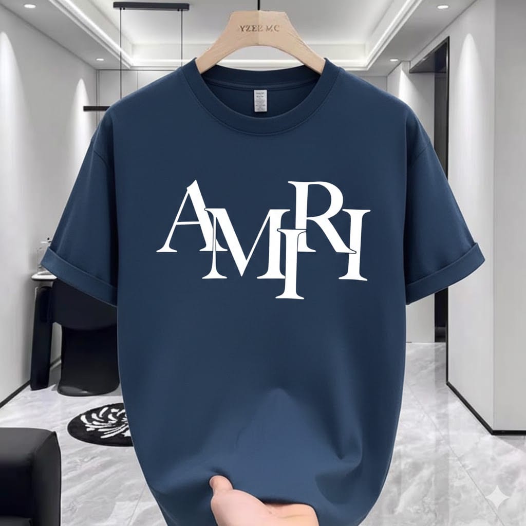 Premium  Brand New Collection 𝐌𝐞𝐧'𝐬 𝐃𝐫𝐨𝐩 𝐒𝐡𝐨𝐮𝐥𝐝𝐞𝐫 𝐓-𝐬𝐡𝐢𝐫𝐭.
