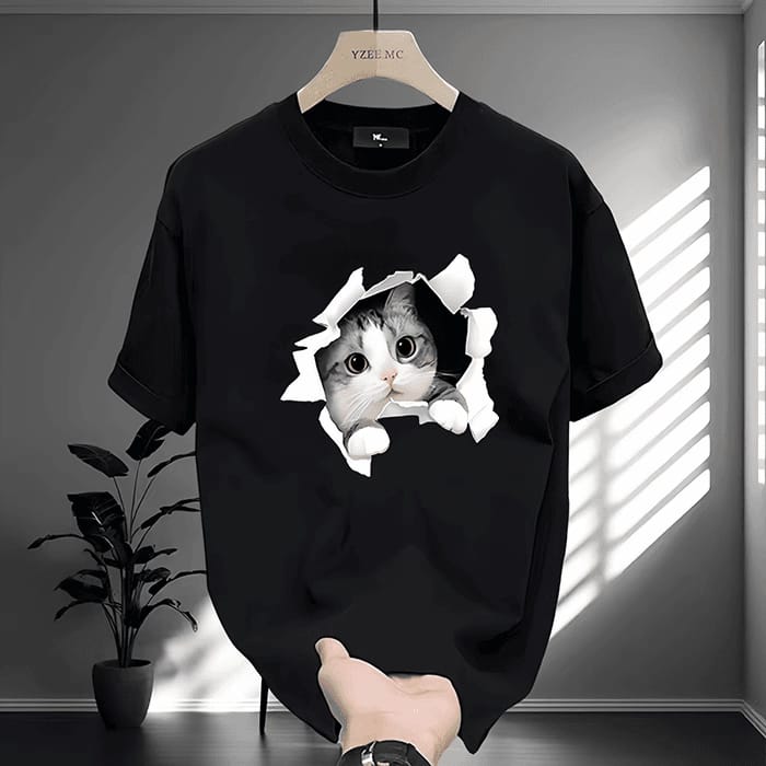 Premium  Brand New Collection 𝐌𝐞𝐧'𝐬 𝐃𝐫𝐨𝐩 𝐒𝐡𝐨𝐮𝐥𝐝𝐞𝐫 𝐓-𝐬𝐡𝐢𝐫𝐭..