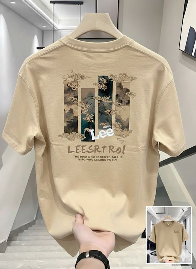 Premium  Brand New Collection 𝐌𝐞𝐧'𝐬 𝐃𝐫𝐨𝐩 𝐒𝐡𝐨𝐮𝐥𝐝𝐞𝐫 𝐓-𝐬𝐡𝐢𝐫𝐭..