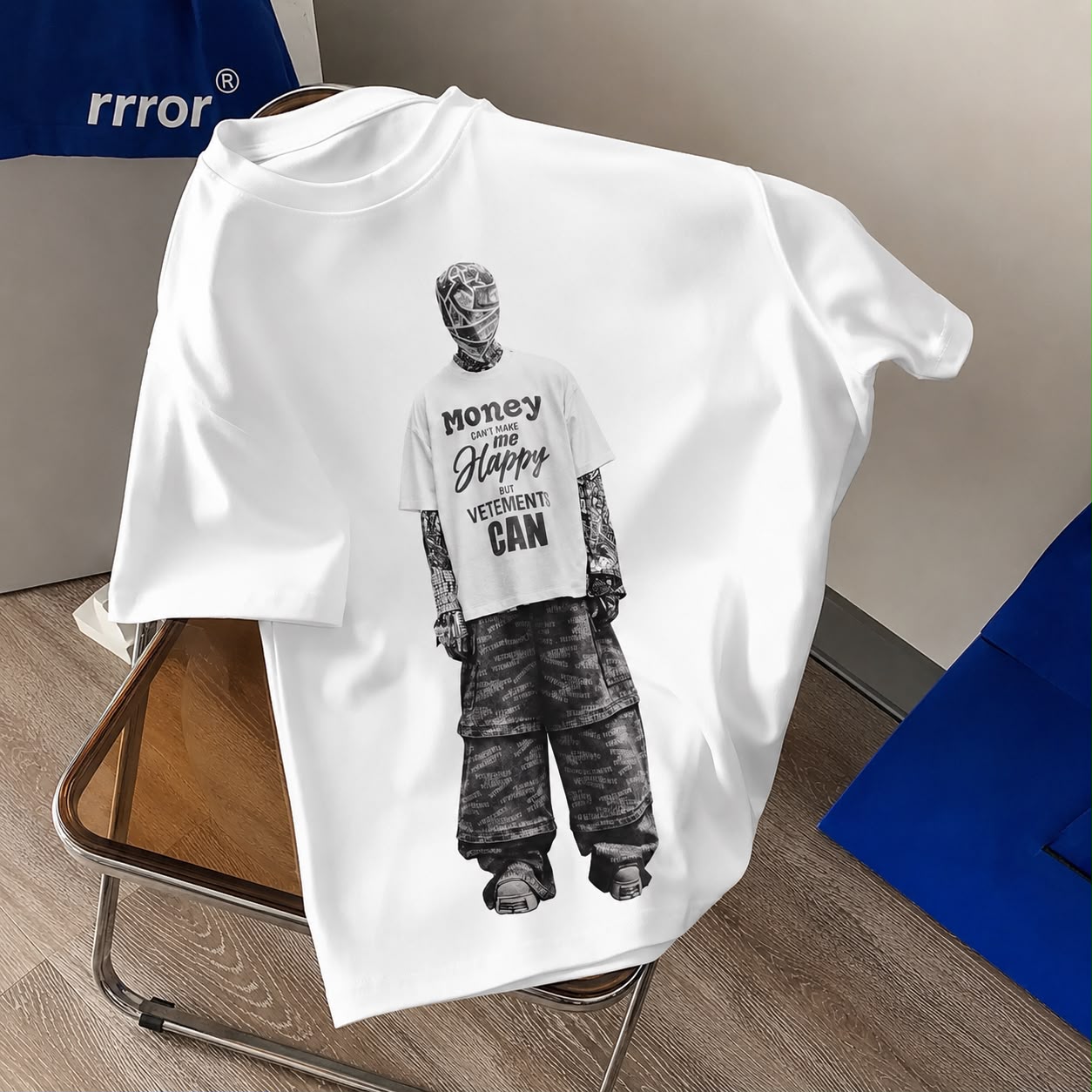Premium  Brand New Collection 𝐌𝐞𝐧'𝐬 𝐃𝐫𝐨𝐩 𝐒𝐡𝐨𝐮𝐥𝐝𝐞𝐫 𝐓-𝐬𝐡𝐢𝐫𝐭.. Copy Copy