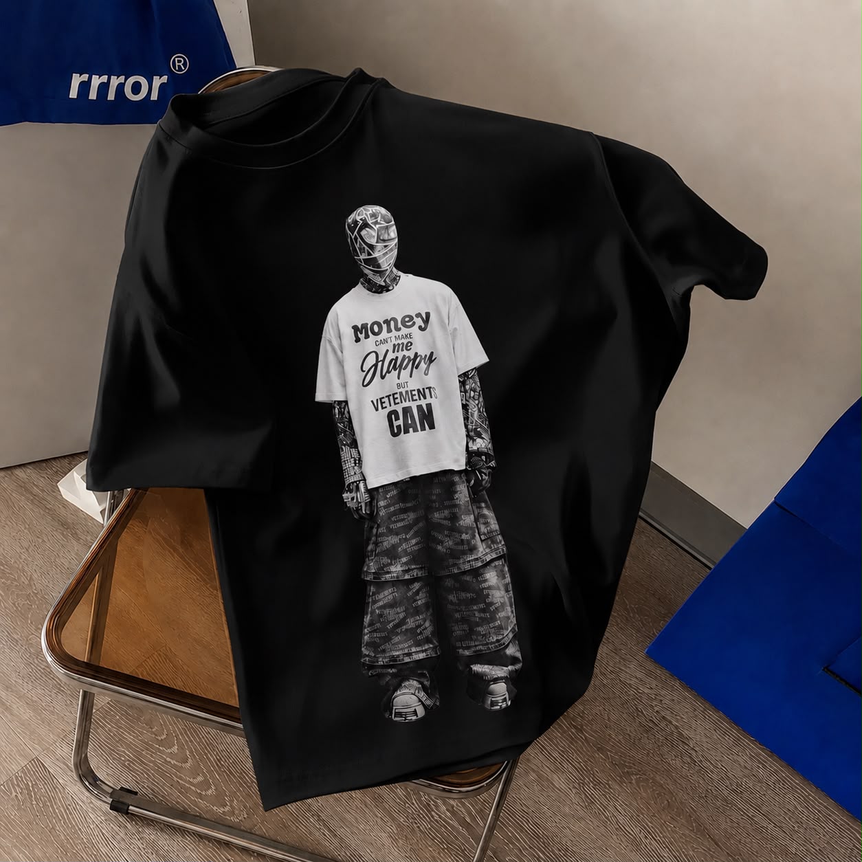Premium  Brand New Collection 𝐌𝐞𝐧'𝐬 𝐃𝐫𝐨𝐩 𝐒𝐡𝐨𝐮𝐥𝐝𝐞𝐫 𝐓-𝐬𝐡𝐢𝐫𝐭.. Copy